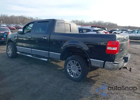 2008 Lincoln Mark Lt из США, поврежденный, VIN 5LTPW18508FJ00477